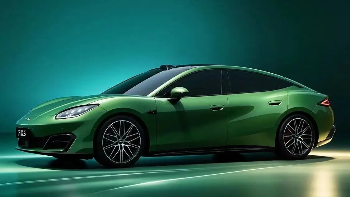 BYD Fang Cheng Bao Formula S และ Formula S GT ที่เปิดตัวอย่างเป็นทางการในจีน